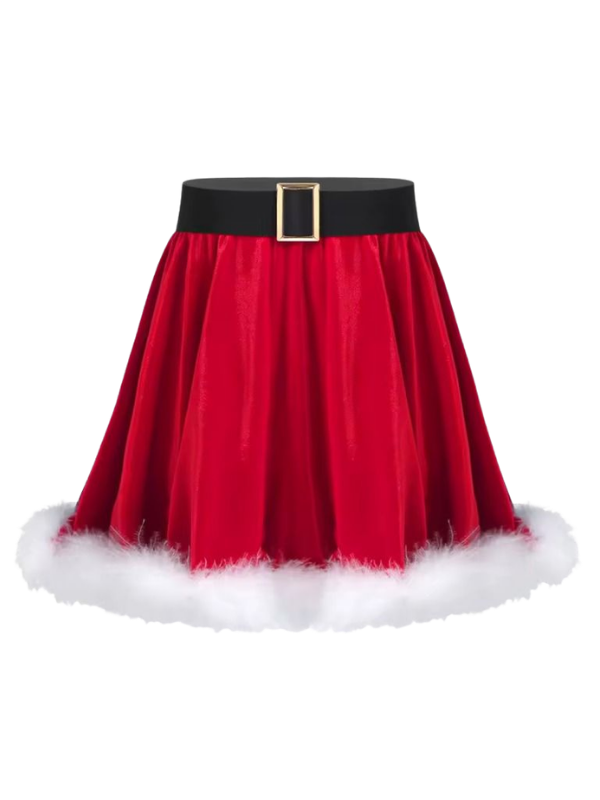 Noel Anne Çocuk Eteği, Yeni Yıl Noel Eteği