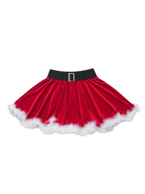 Noel Anne Çocuk Eteği, Yeni Yıl Noel Eteği