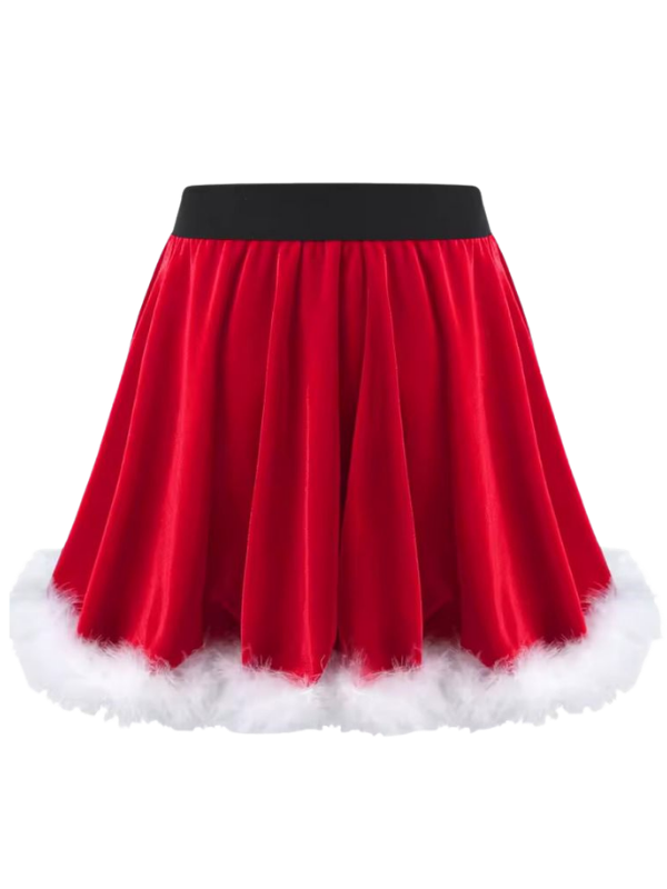 Noel Anne Çocuk Eteği, Yeni Yıl Noel Eteği