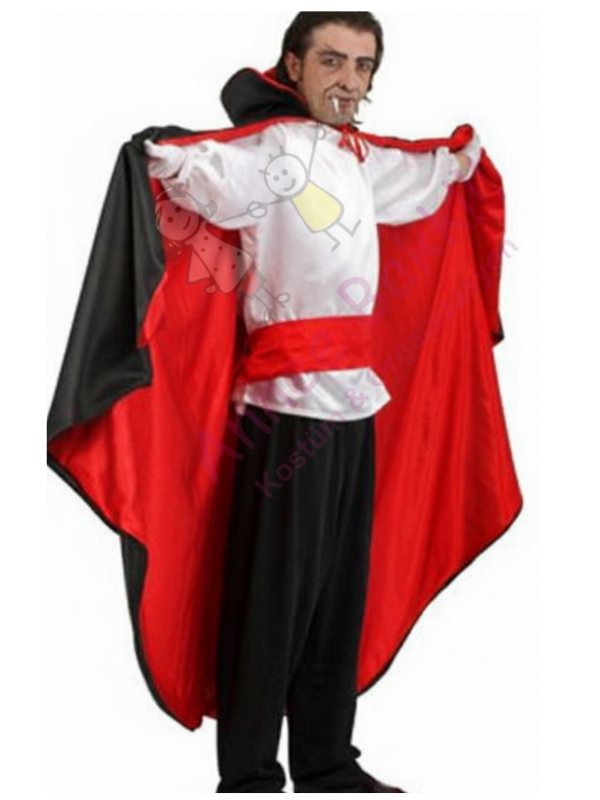 Cadılar Bayramı Vampir Kostümü, Cadılar Bayramı Dracula Kıyafeti