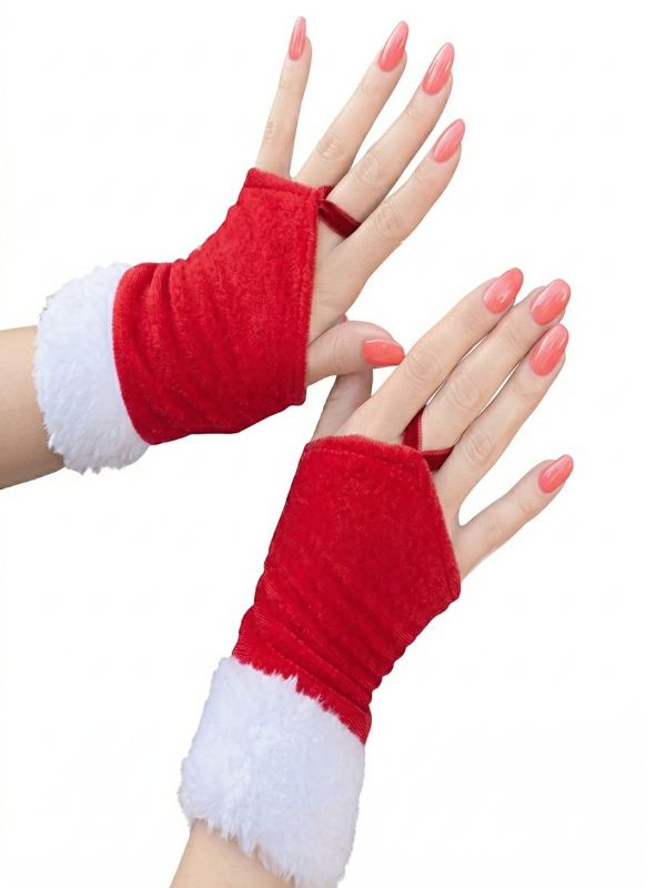 Noel Anne Eldiveni, Noel Anne Kostüm Aksesuarları