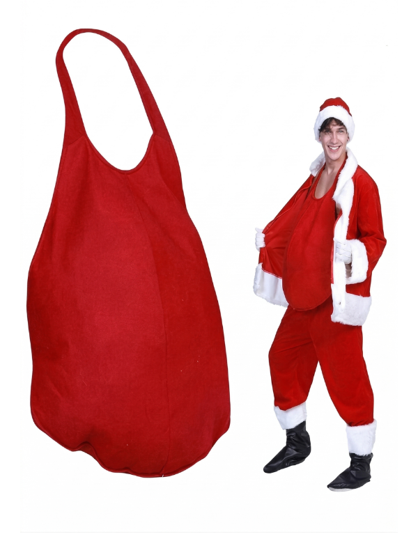 Noel Baba Göbeği, Noel Baba Kostüm Aksesuarları