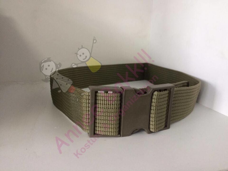 Haki Yeşil Renk Çocuk Asker Kıyafeti Palaska, Asker Kıyafeti Aksesuarları, Aynı Gün Kargo Hızlı Teslimat