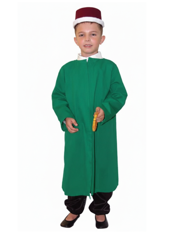 Nasrettin Hoca Kostümü, Çocuklar İçin Nasrettin Hoca Kıyafeti