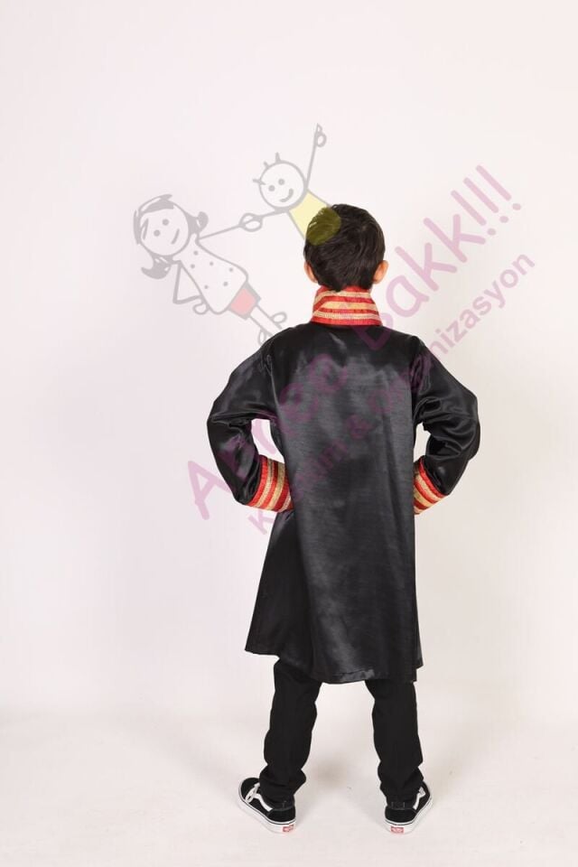 Çocuk Savcı Cübbesi, Çocuklara Özel Savcı Cübbesi