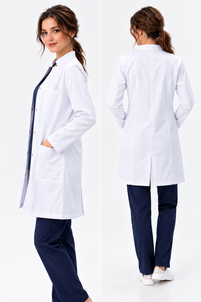Öğretmen - Laboratuvar - Doktor Önlüğü, Yetişkin Meslek Önlükleri