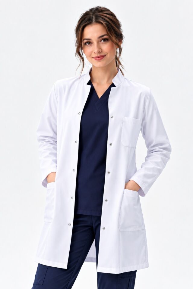 Öğretmen - Laboratuvar - Doktor Önlüğü, Yetişkin Meslek Önlükleri