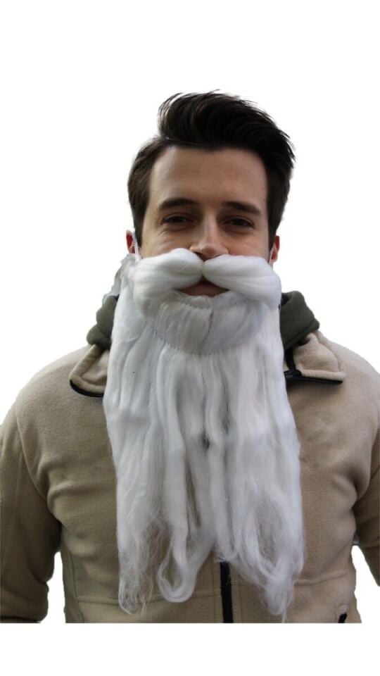 Noel Baba Sakalı Yetişkin, Noel Baba Aksesuarları