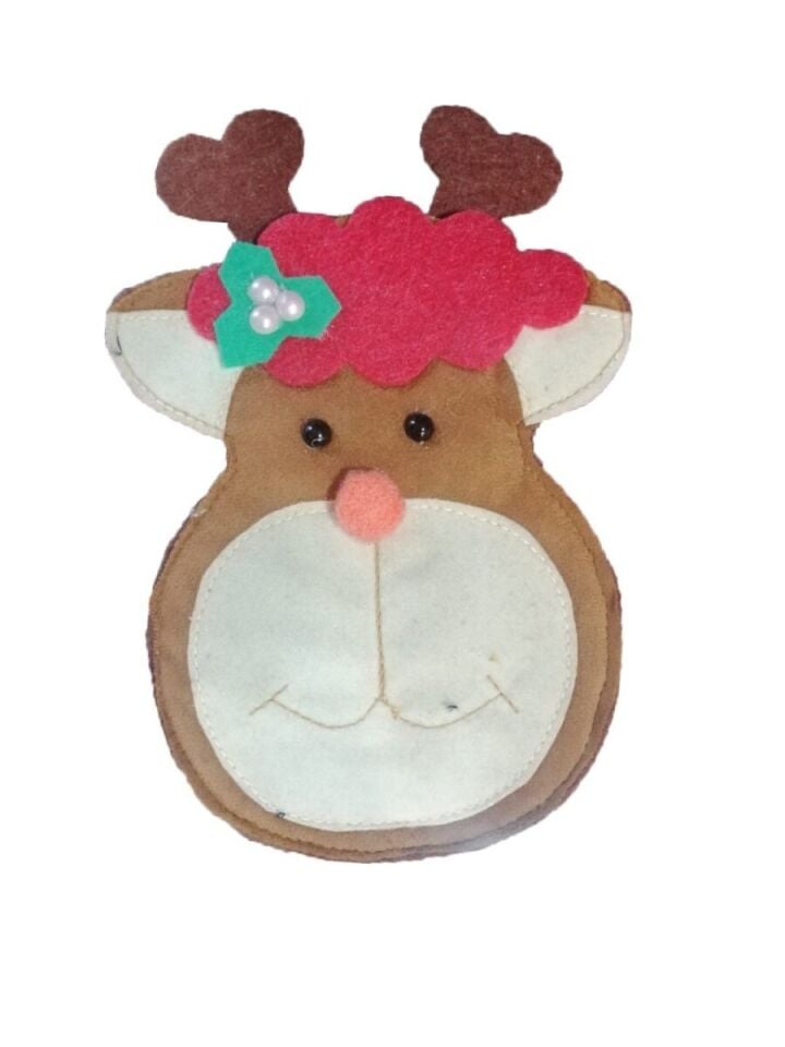 Yeni Yıl Geyik Model Kaşıklık, Yeni Yıl Aksesuarları