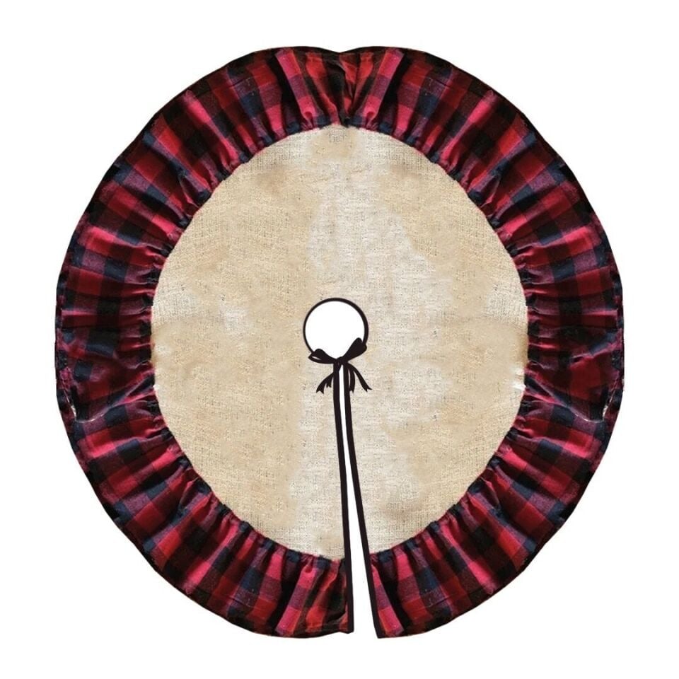 Yeni Yıl Çam Ağacı Altlığı, Yılbaşı Parti Aksesuarları