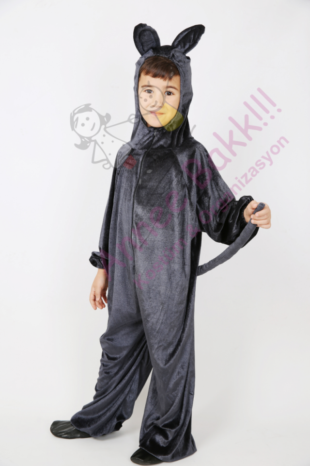 Fare Çocuk Kostümü, Sevimli Fare Çocuk Kostümü