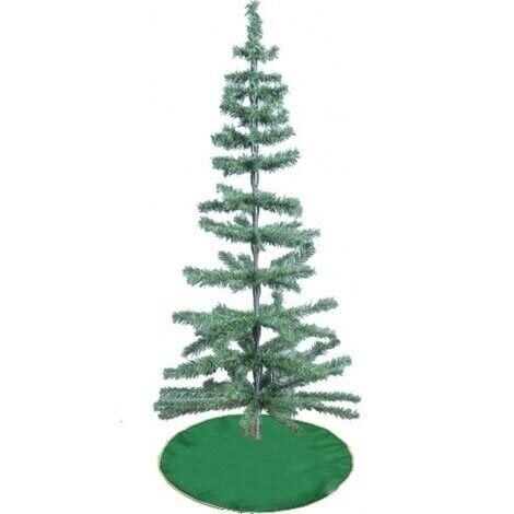 Ağaç Altlığı Keçe Yeşil, Yeni Yıl Çam Ağacı Aksesuarları