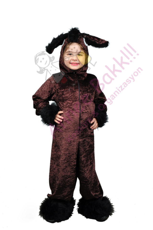 At Kostümü, Çocuklar İçin At Kostümü