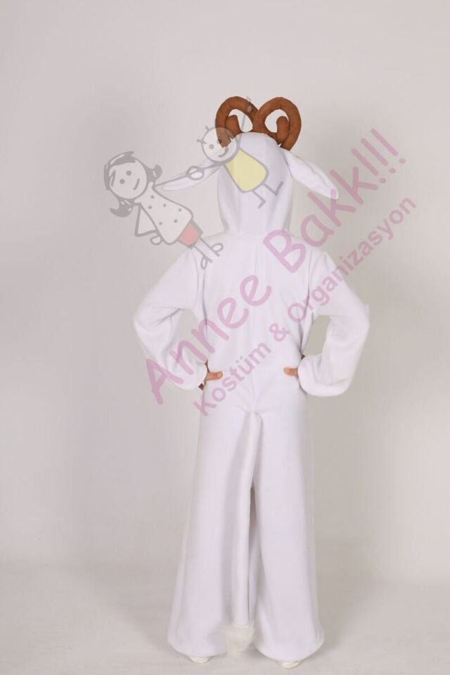 Keçi Kostümü, Çocuk Keçi Kostümü