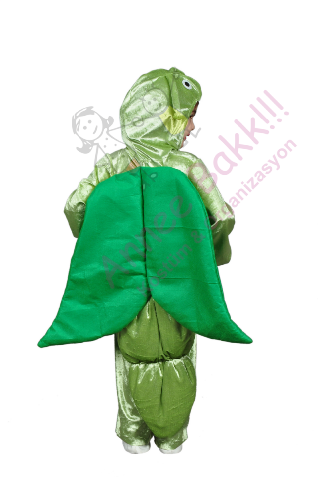 Ağustos Böceği Kostümü, Çocuk Ağustos Böceği Kostümü, Cırcır Böceği Kostümü