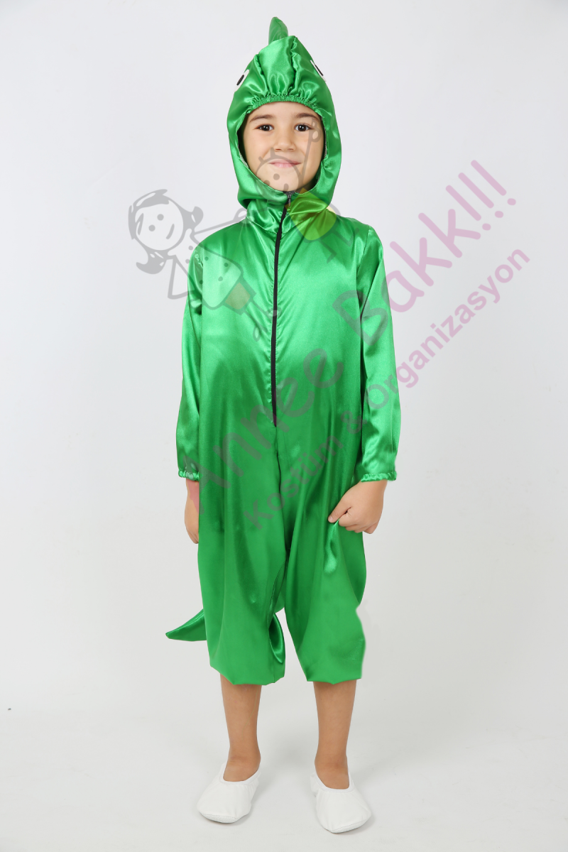 Ejderha-Dinozor Kostümü, Çocuklar İçin Ejderha-Dinozor Kostümü