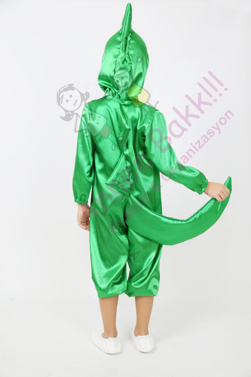 Ejderha-Dinozor Kostümü, Çocuklar İçin Ejderha-Dinozor Kostümü