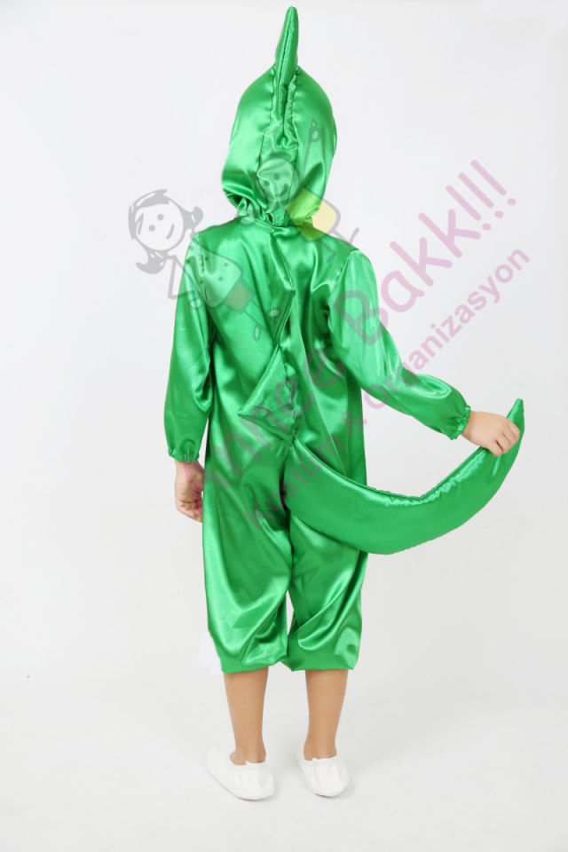 Ejderha-Dinozor Kostümü, Çocuklar İçin Ejderha-Dinozor Kostümü