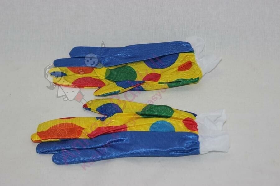 Kaliteli Palyaço Eldiveni, Renkli Palyaço Eldiveni, Hızlı Kargo