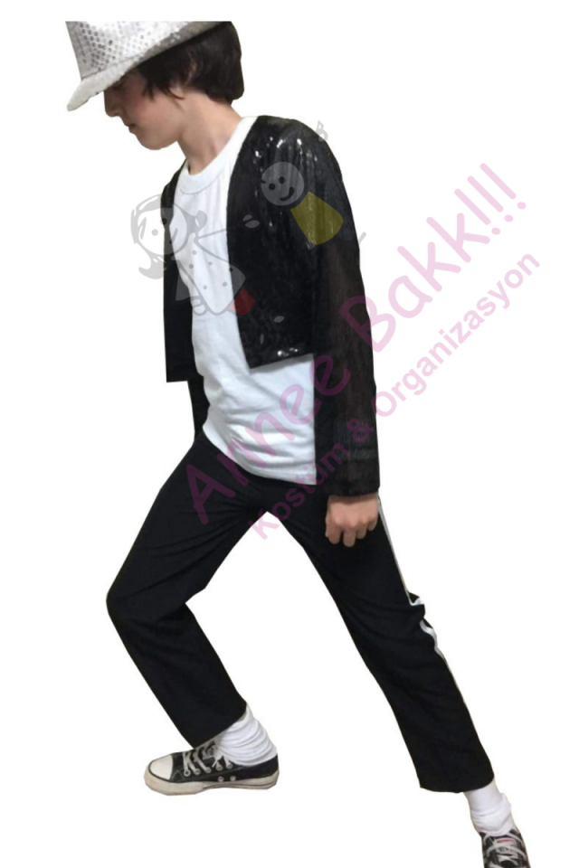 Michael Jackson Kostümü, Çocuk Michael Jackson Kostümü