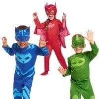 Pijamaskeliler Kedi Çocuk Kostümü, PJMask Catboy Kıyafeti