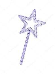 Prenses Asa, Prenses Kostüm Aksesuarı Asa