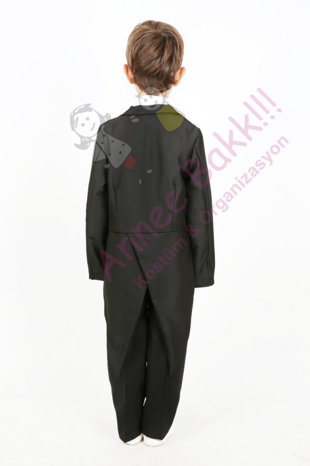 Atatürk Ceketi Frak, Frak Model Gazi Mustafa Kemal Atatürk Ceketi