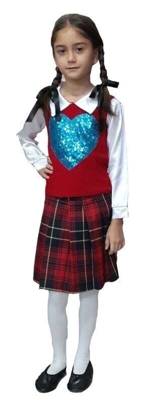 Hababam Sınıfı Cici Kız Kıyafeti, Nostaljik Hababam Sınıfı Cici Kız Kostümü