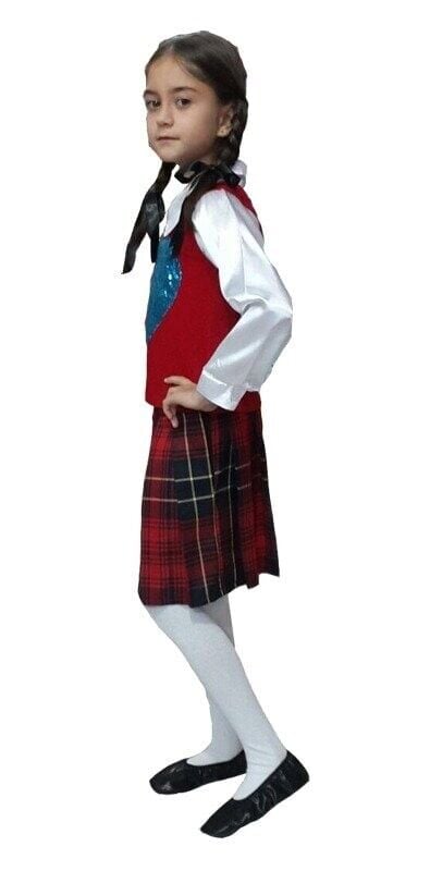 Hababam Sınıfı Cici Kız Kıyafeti, Nostaljik Hababam Sınıfı Cici Kız Kostümü