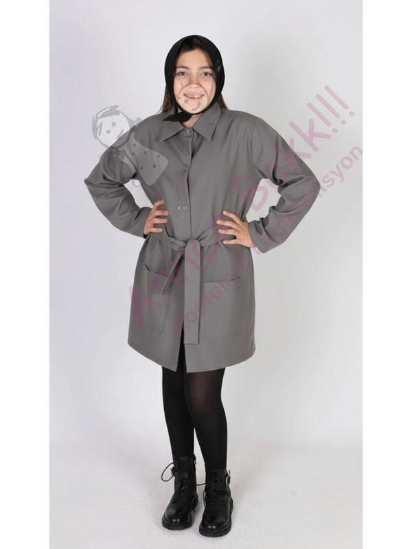 Hababam Sınıfı Hafize Ana Kostümü, Hafize Ana Önlüğü, Adile Naşit Kıyafeti