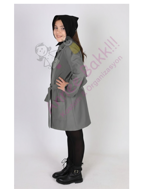 Hababam Sınıfı Hafize Ana Kostümü, Hafize Ana Önlüğü, Adile Naşit Kıyafeti