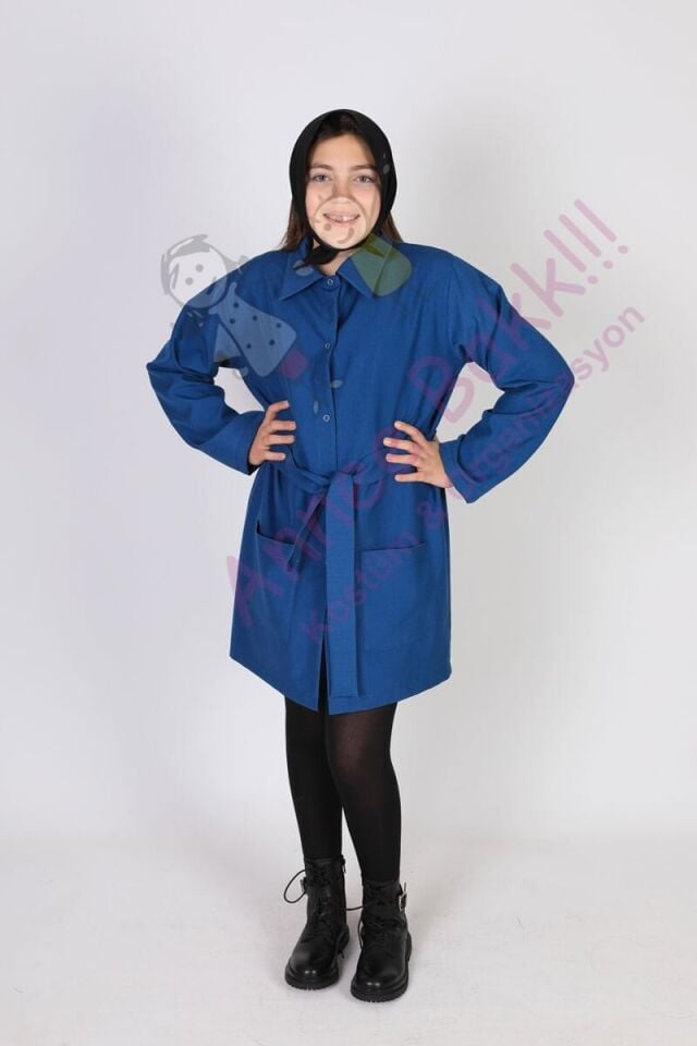 Hababam Sınıfı Hafize Ana Kostümü, Hafize Ana Önlüğü, Adile Naşit Kıyafeti