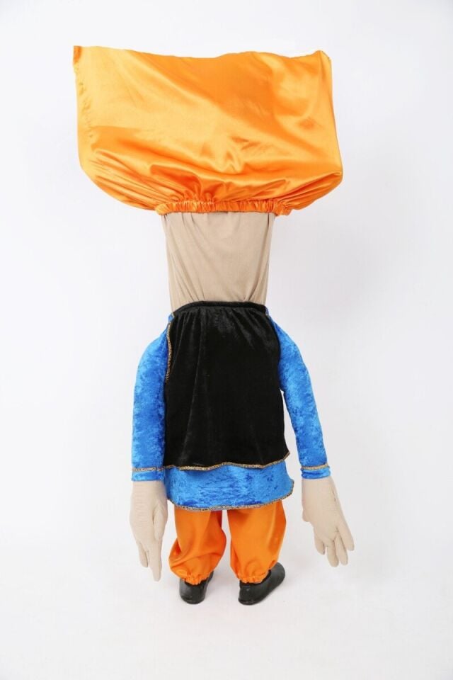 Aşık-Maşuk Kostümü, Aşık-Maşuk Kıyafeti, Ramazan Etkinlik Kostümü