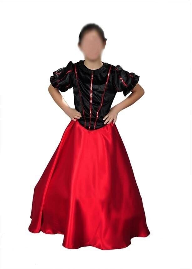 Prenses Yardımcısı Kostümü, Nedime Çocuk Kostümü