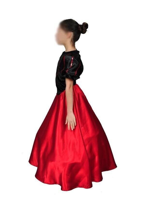 Prenses Yardımcısı Kostümü, Nedime Çocuk Kostümü