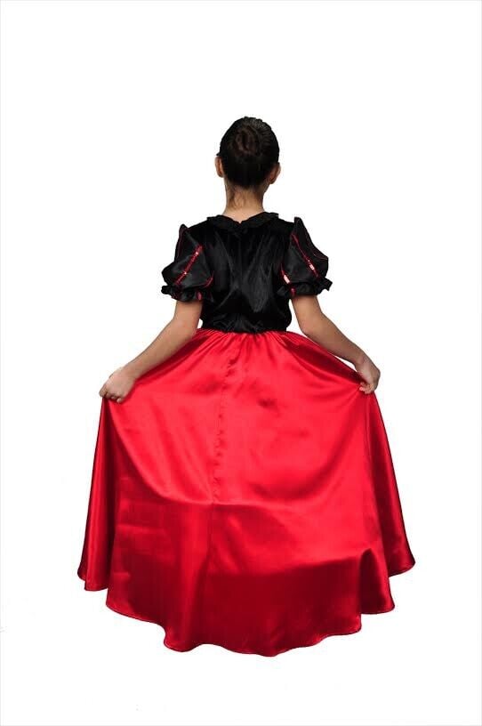 Prenses Yardımcısı Kostümü, Nedime Çocuk Kostümü