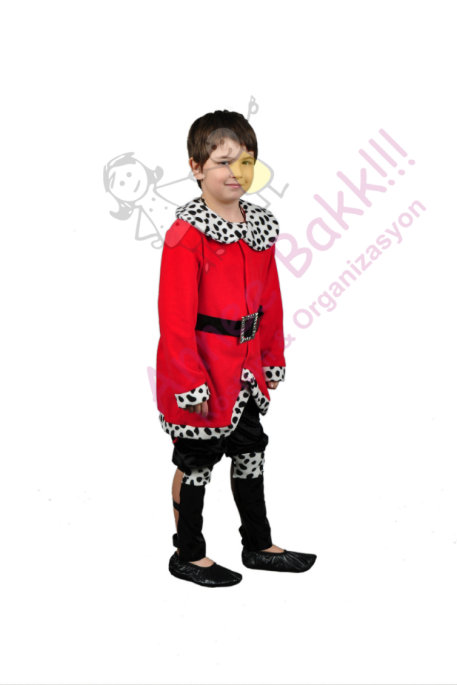 Çizmeli Kedi Çocuk Kostümü, Çizmeli Kedi Karakter Kostümü