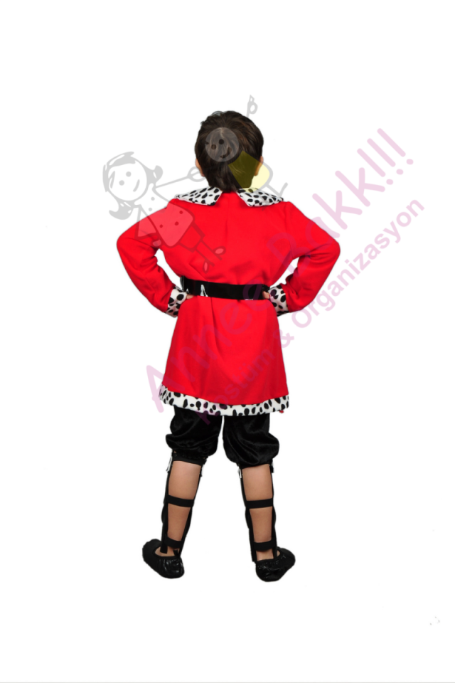Çizmeli Kedi Çocuk Kostümü, Çizmeli Kedi Karakter Kostümü
