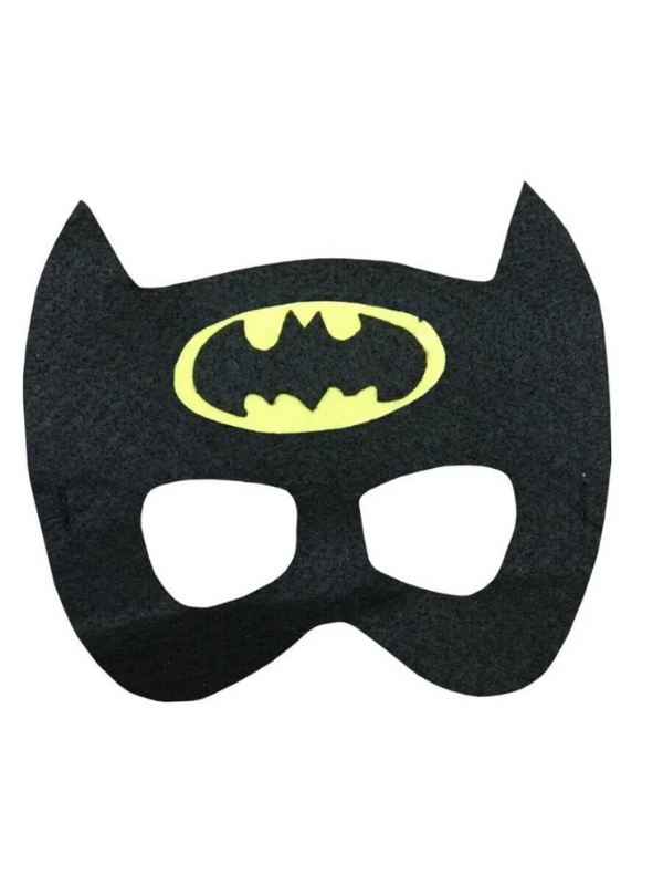 Batman Maskesi, Yarasa Adam Maskesi, Kostüm Aksesuarları