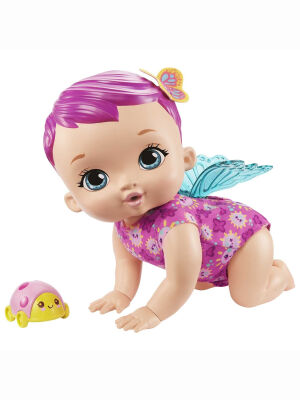 My Garden Baby Neşeli ve Hareketli Kelebek Bebeğim, Trend Oyuncaklar - 2