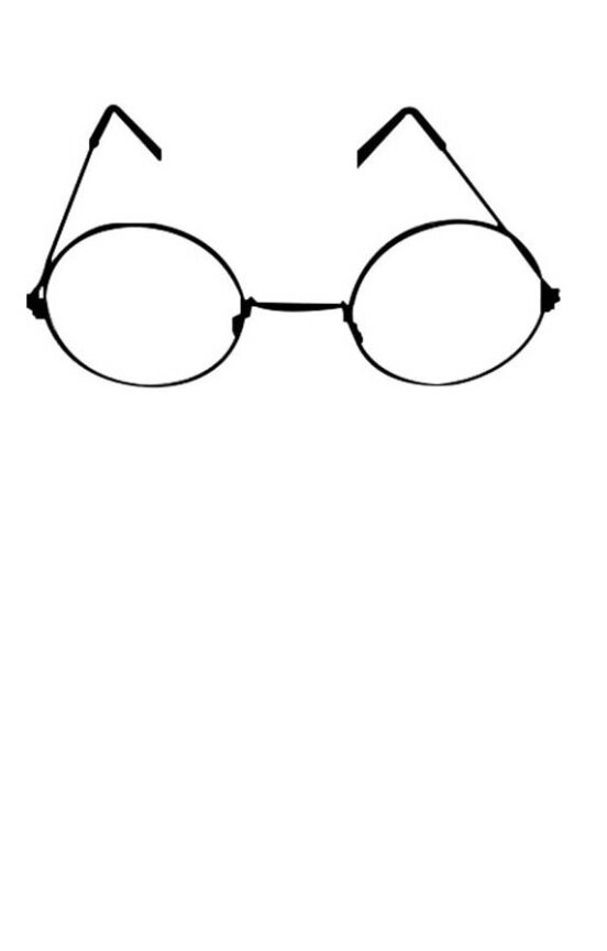 Noel Baba Gözlüğü, Harry Potter Gözlüğü, Kostüm Aksesuarlar - 1