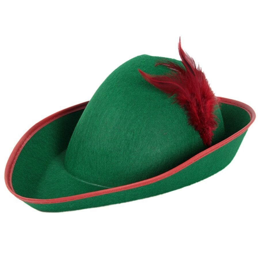Robin Hood şapka - 1
